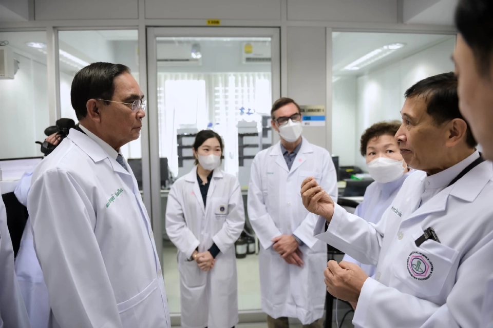 ศวฮ.รุกพัฒนาสมุนไพรมูลค่าสูงบุกตลาดมุสลิมบูมส่งออก 