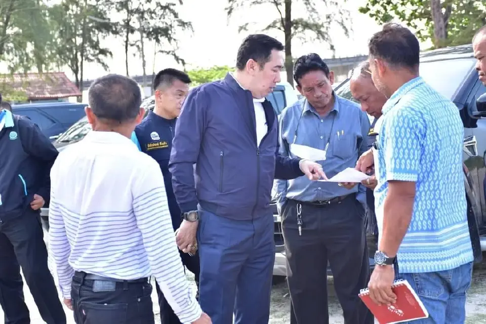 รธว. นำทีม ชป. ระดมคงามคิดพัฒนาแหล่งน้ำร่วมกับองค์การปกครองส่วนท้องถิ่น
