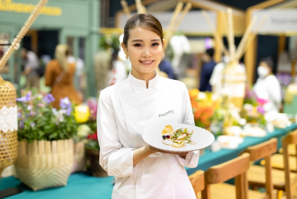 ชวนช้อปผลผลิตจากยอดดอย ในงาน "Royal Project Gastronomy Festival 2023 @ Siam Paragon"