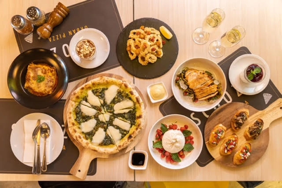 SCOOZI PIZZA ขายแฟรนไชส์ 200 สาขาทั้งในและต่างประเทศ