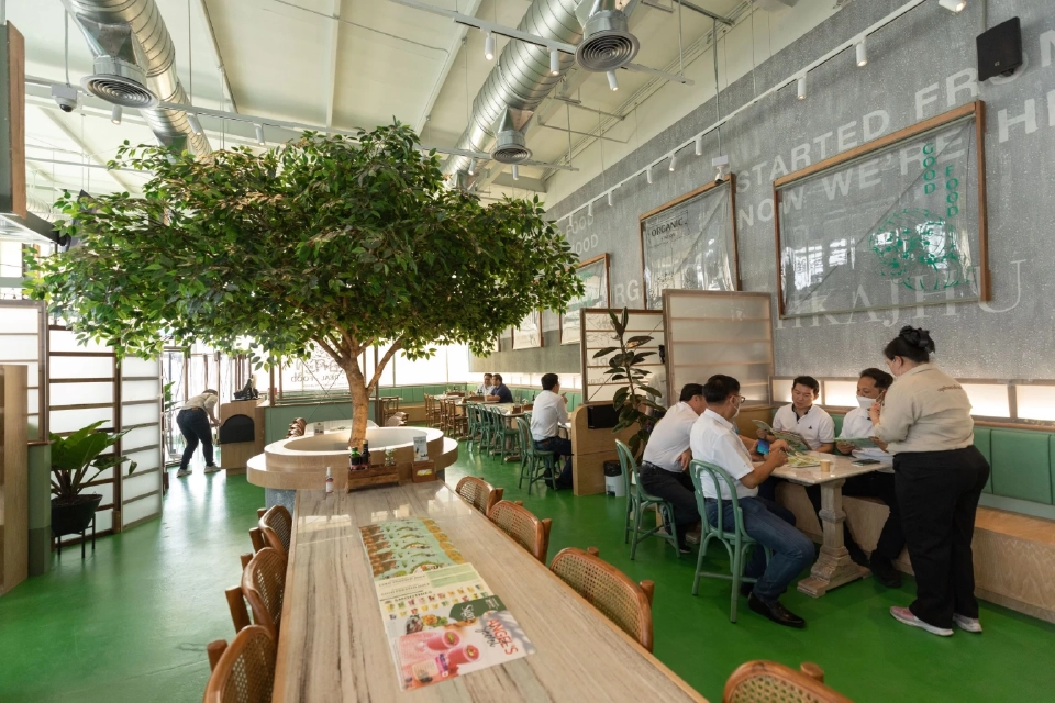 OR สยายปีก “โอ้กะจู๋” เปิดตัว Drive – Thru  สาขาแรกย่านบางใหญ่