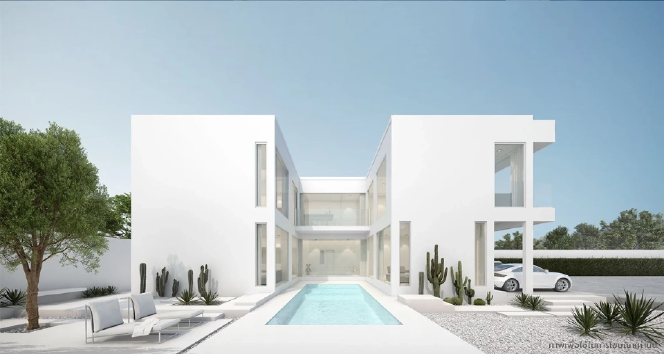 ตลาด "บ้านมินิมอล" มาแรง อารียา เจาะทำเลฮอต บางนา ปั้น "AREN X "