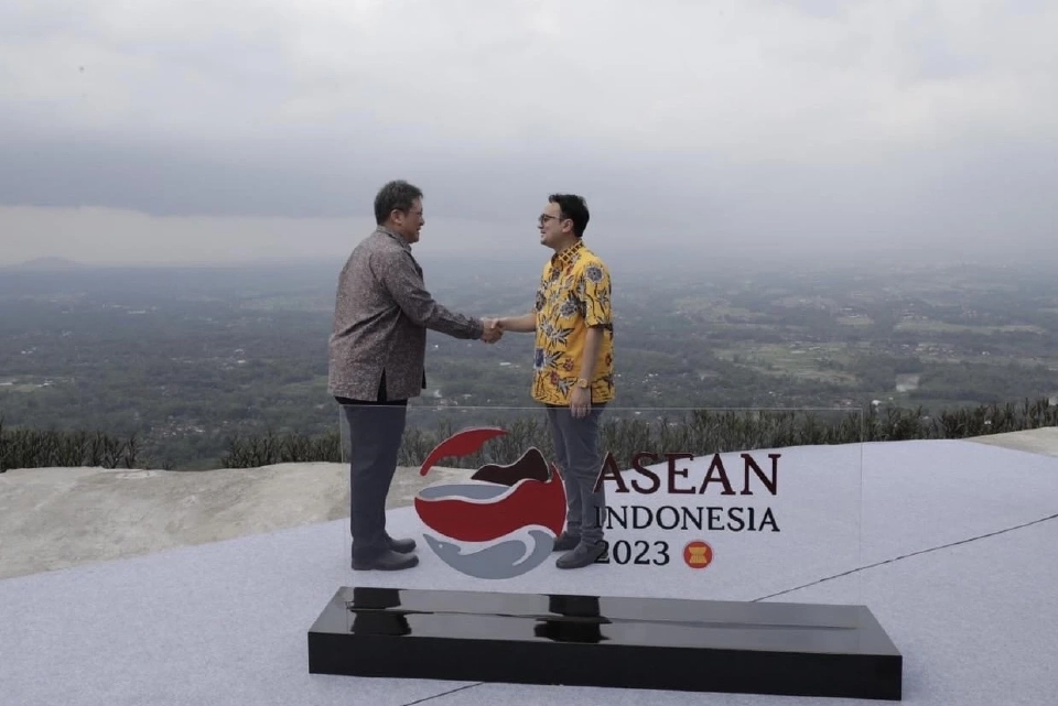 “รัฐมนตรีอาเซียน”ถกเข้มมุ่งสู่เศรษฐกิจสีเขียวBCG