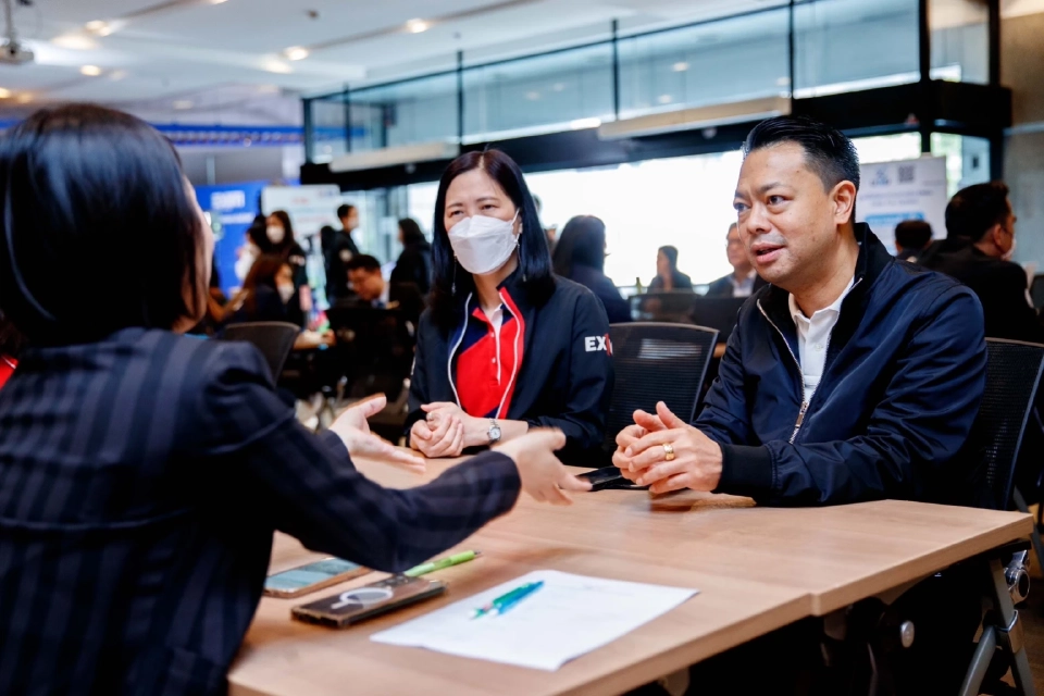 EXIM BANK คว้ารางวัล Thailand Quality Class Plus ด้านลูกค้า ยกระดับการบริการสู่มาตรฐานสากล