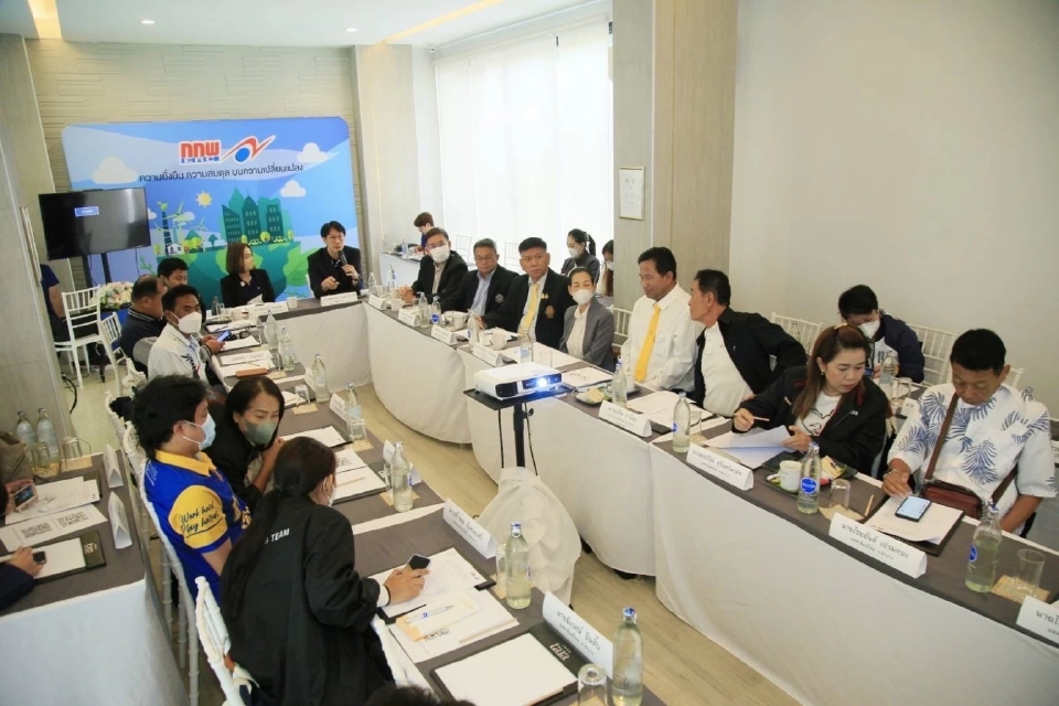 นำร่องลำปางจับเข่า"สื่อ-คพข."ยกระดับกำกับกิจการพลังงาน