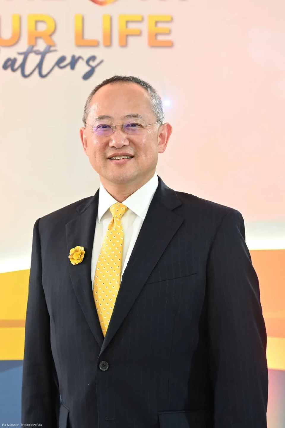 “เควิน โจว” Head of Novartis Asia Aspiring Markets, IMI 