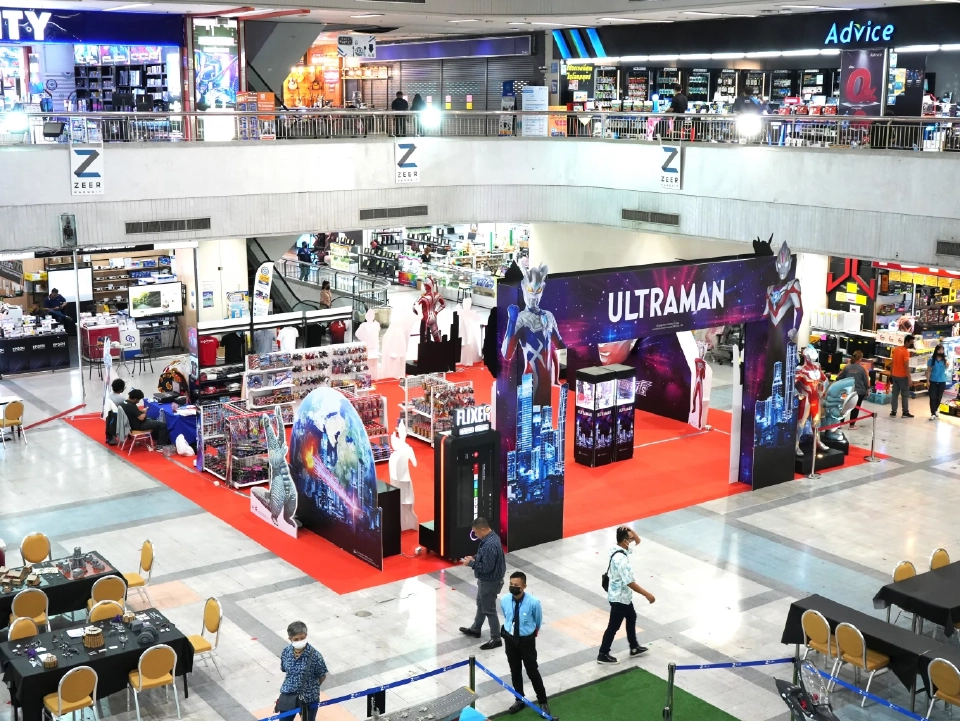 เซียร์ ยกเครื่องสู่ไลฟ์สไตล์ไอที จัดใหญ่ “WORLD HOBBY FEST”