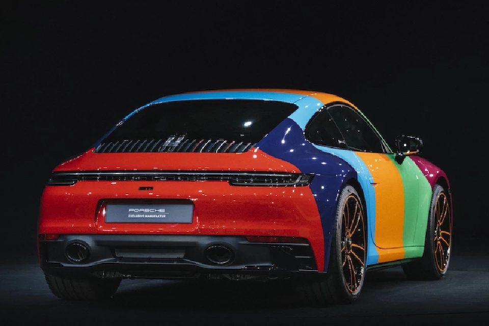 Porsche 911 Carrera GTS รุ่นฉลอง 30 ปี ปอร์เช่ในไทย ราคา 18.13 ล้านบาท