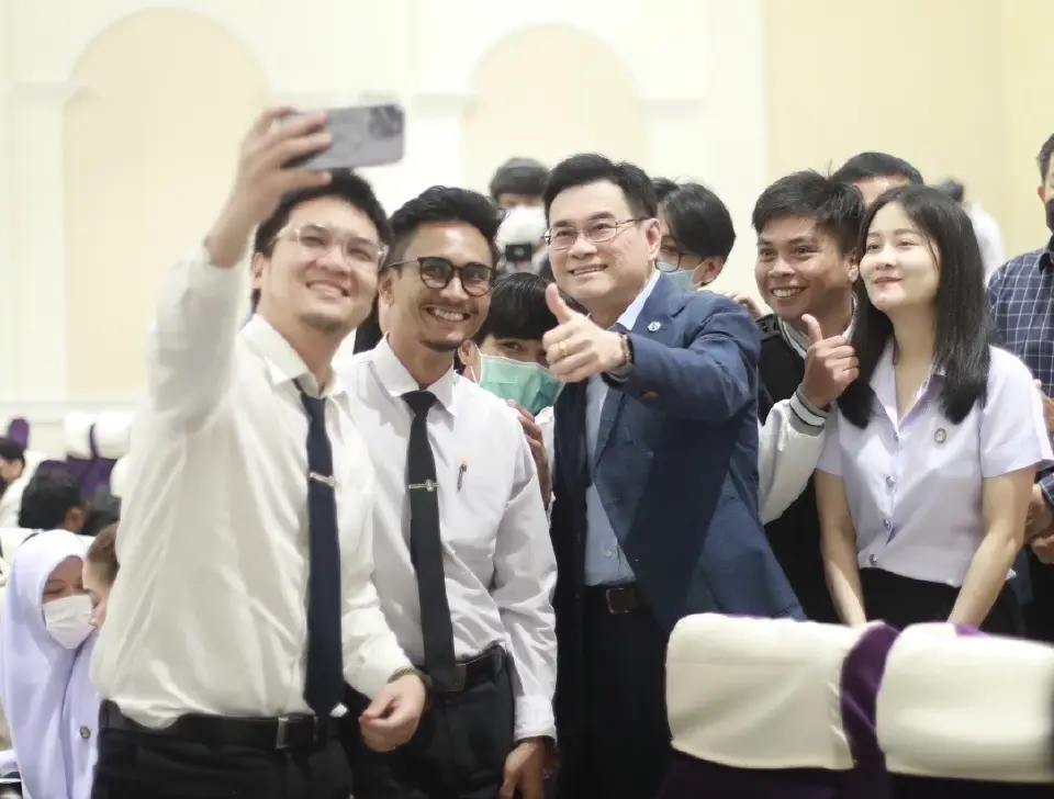“จุรินทร์”บุกภูเก็ตคิกออฟสร้างซีอีโอ Gen Z ปั้นแม่ทัพการค้ารุ่นใหม่