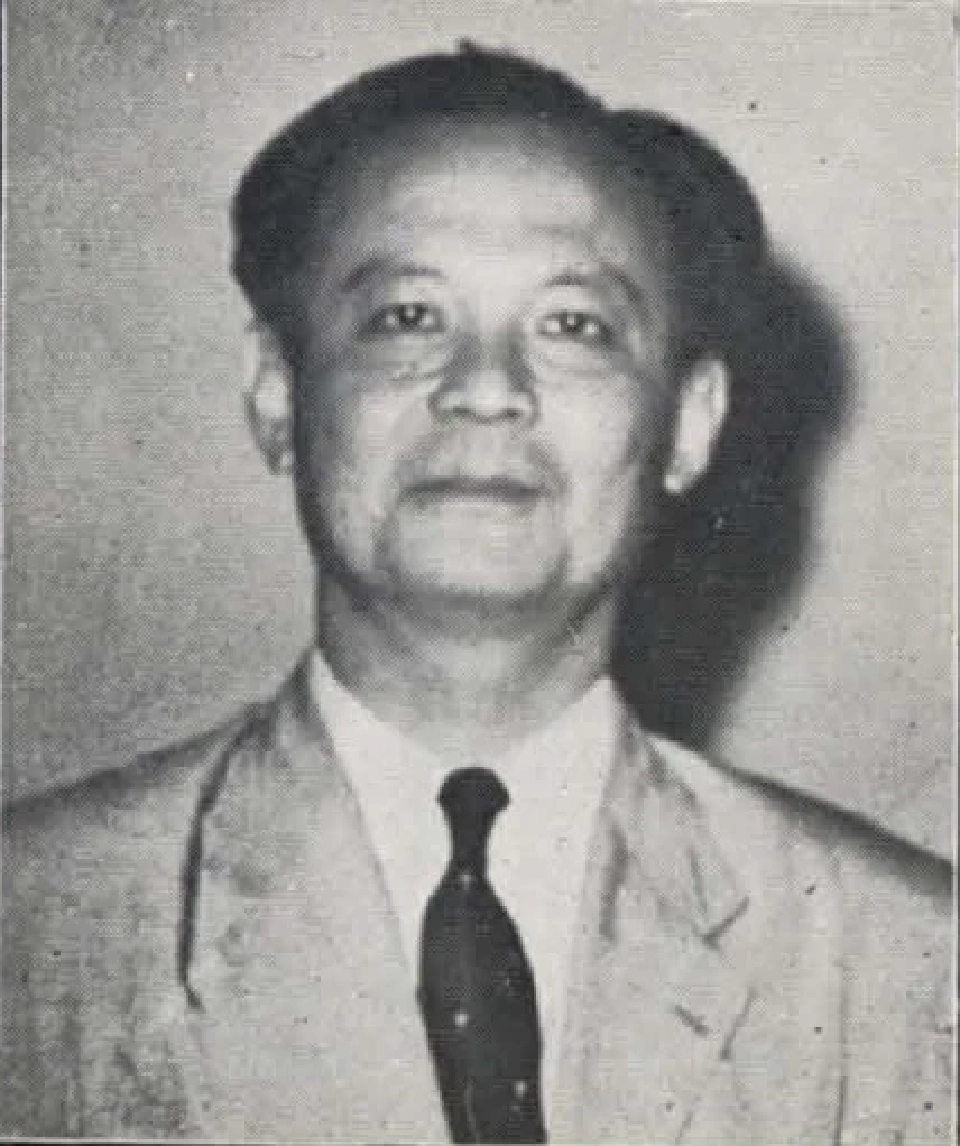 ดร.ป๋วย อึ๊งภากรณ์ เมื่อครั้งเป็นผู้ว่าการธนาคารแห่งประเทศไทย