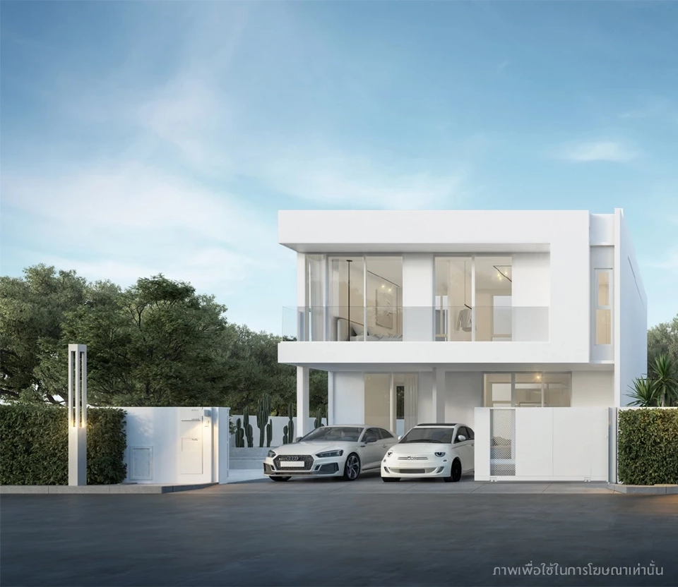 ตลาด "บ้านมินิมอล" มาแรง อารียา เจาะทำเลฮอต บางนา ปั้น "AREN X "