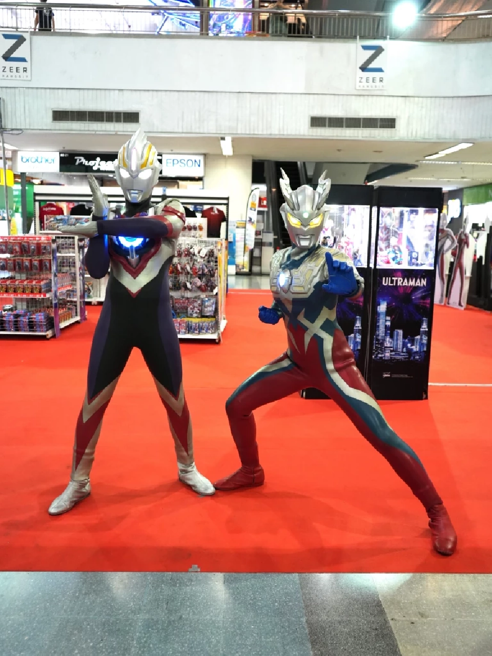 เซียร์ ยกเครื่องสู่ไลฟ์สไตล์ไอที จัดใหญ่ “WORLD HOBBY FEST”