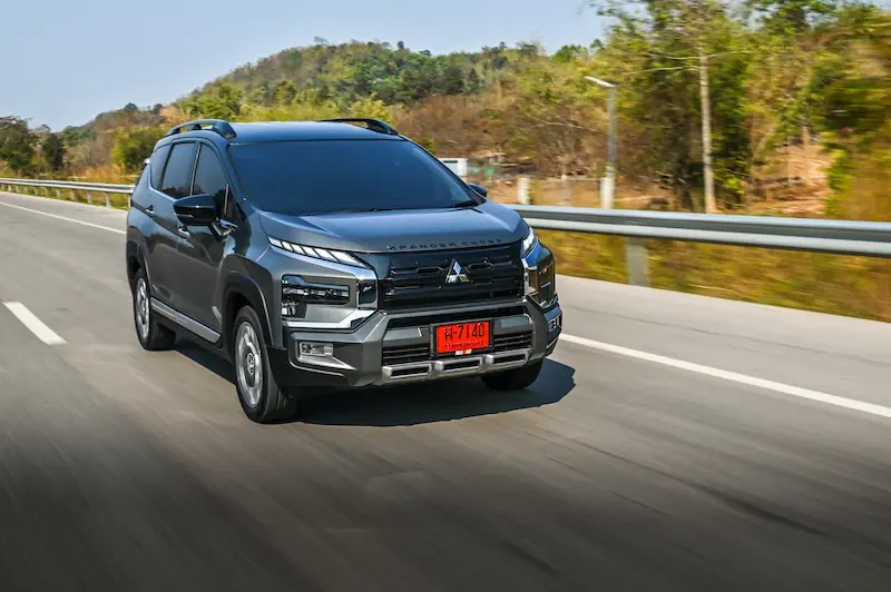 รีวิว Mitsubishi Xpander Cross