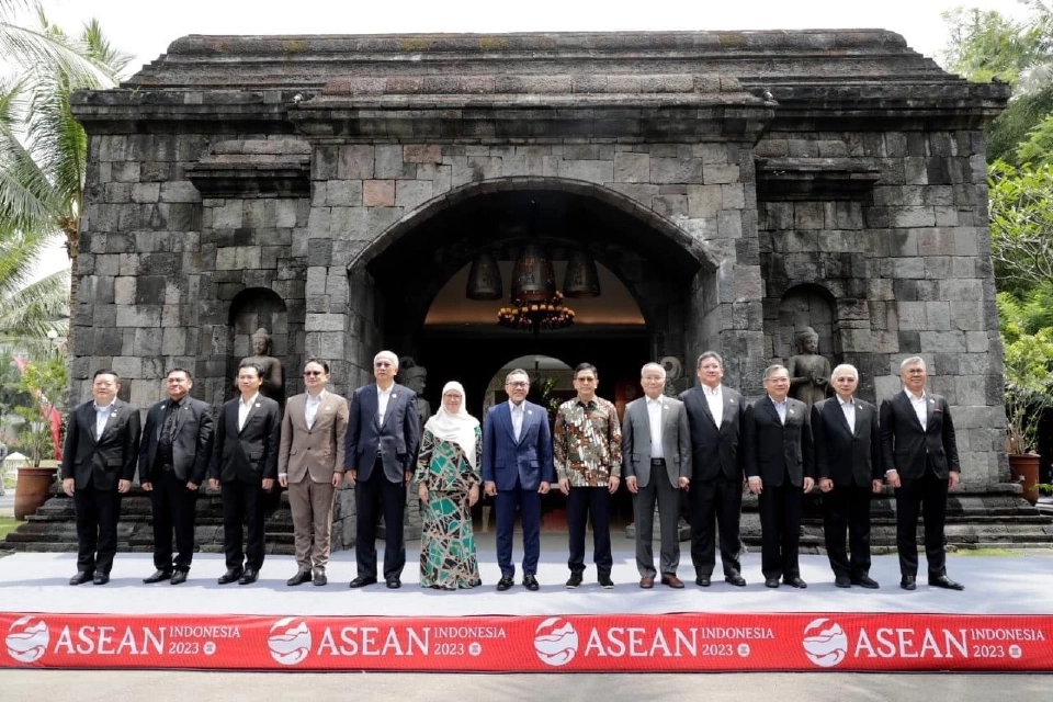 “รัฐมนตรีอาเซียน”ถกเข้มมุ่งสู่เศรษฐกิจสีเขียวBCG