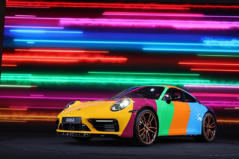 Porsche 911 Carrera GTS รุ่นฉลอง 30 ปี ปอร์เช่ในไทย ราคา 18.13 ล้านบาท