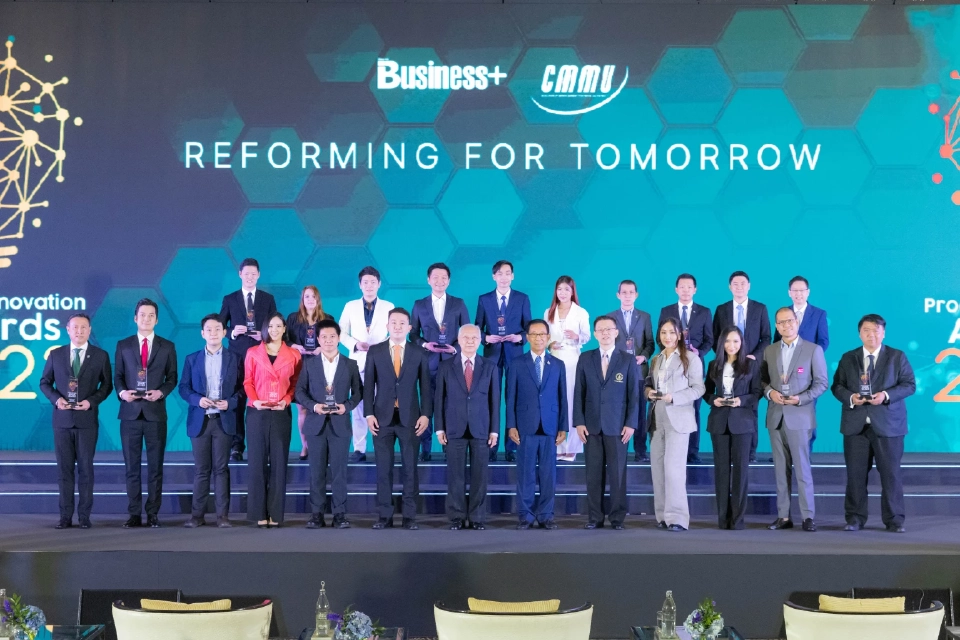 EA คว้ารางวัล “BUSINESS+ PRODUCT INNOVATION AWARDS 2023”