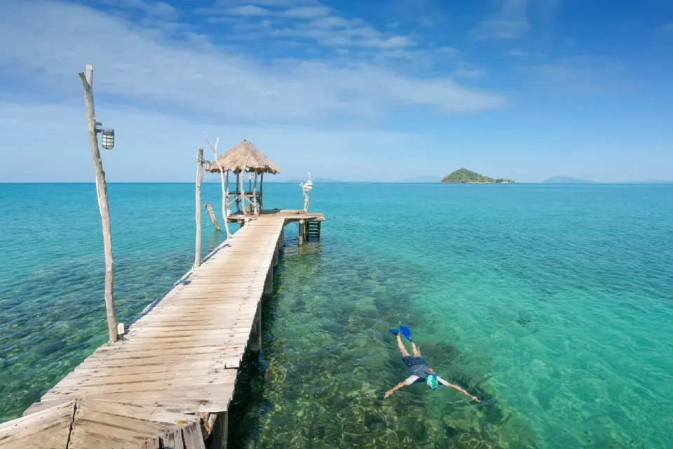 เกาะหมาก แรงไม่หยุดคว้าที่ 2 รางวัลระดับโลก GREEN DESTINATIONS