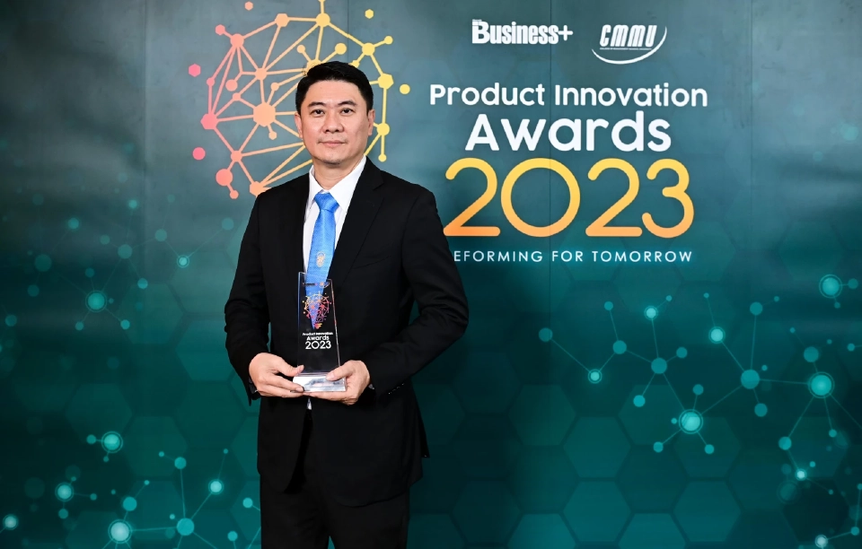 EA คว้ารางวัล “BUSINESS+ PRODUCT INNOVATION AWARDS 2023”