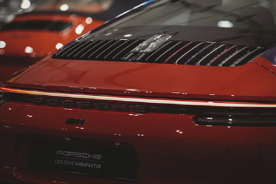 Porsche 911 Carrera GTS รุ่นฉลอง 30 ปี ปอร์เช่ในไทย ราคา 18.13 ล้านบาท