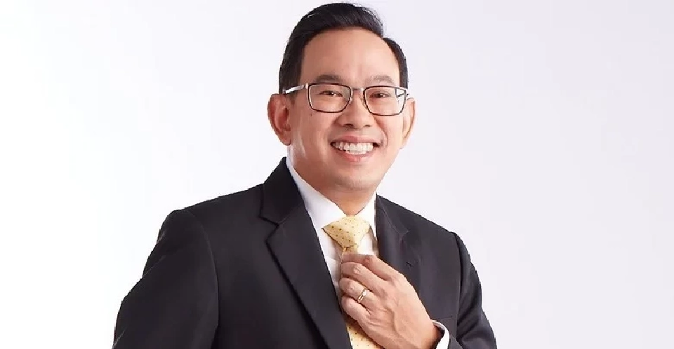 นายวัฒนพงษ์ คุโรวาท ผู้อำนวยการสำนักงานนโยบายและแผนพลังงาน (สนพ.) 