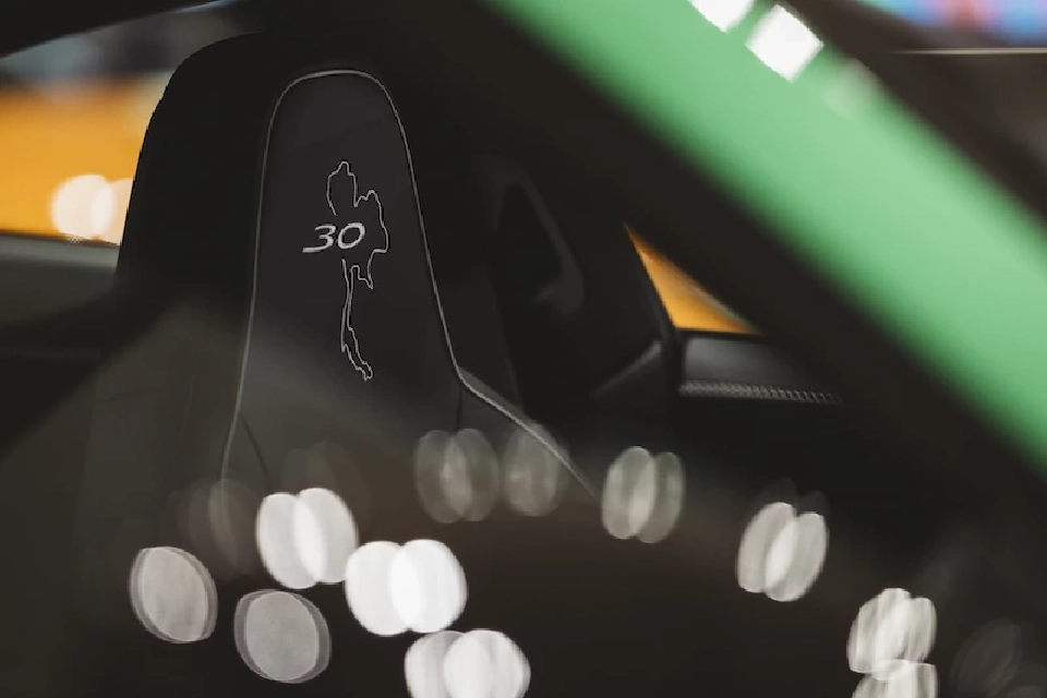 Porsche 911 Carrera GTS รุ่นฉลอง 30 ปี ปอร์เช่ในไทย ราคา 18.13 ล้านบาท