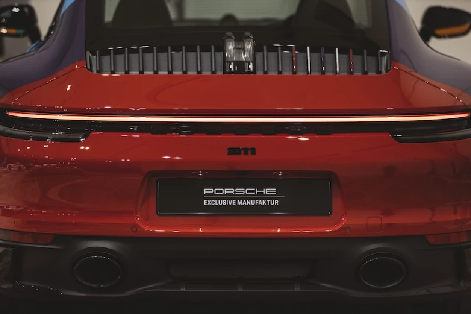 Porsche 911 Carrera GTS รุ่นฉลอง 30 ปี ปอร์เช่ในไทย ราคา 18.13 ล้านบาท