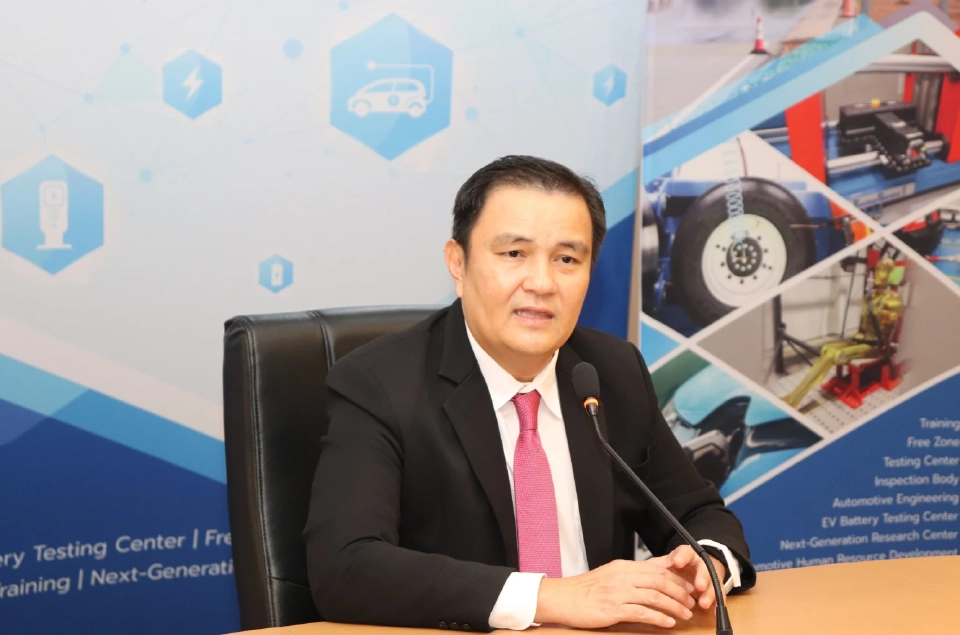 เปิดวิสัยทัศน์ ผอ. สถาบันยานยนต์คนใหม่ปรับกลยุทธ์หนุน Net Zero 