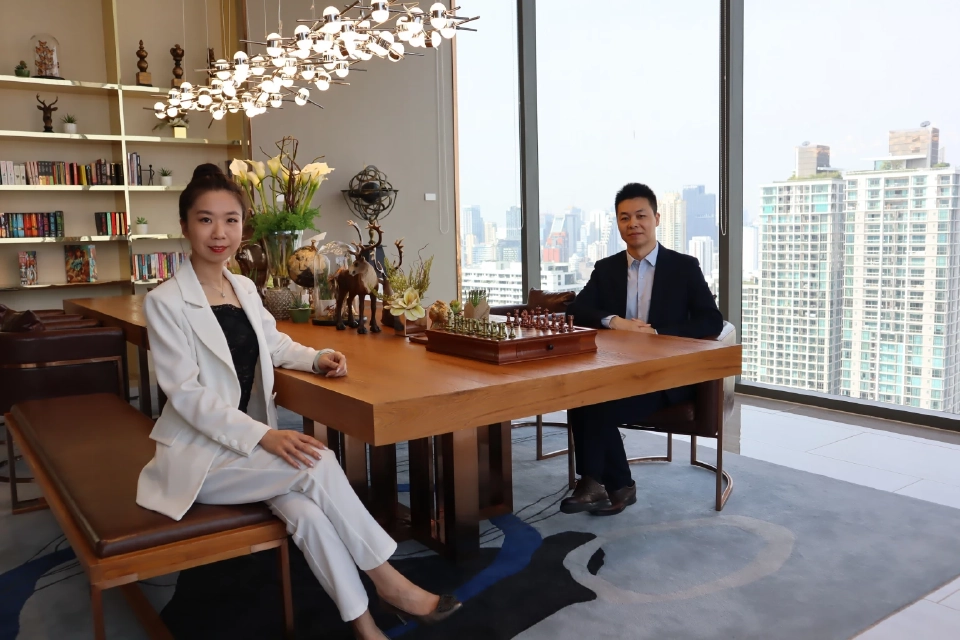 ทุนอสังหาฯฮ่องกง "ริสแลนด์" โกยยอดขาย 6,900 ล้าน ผุดคอนโดหรู ทองหล่อ