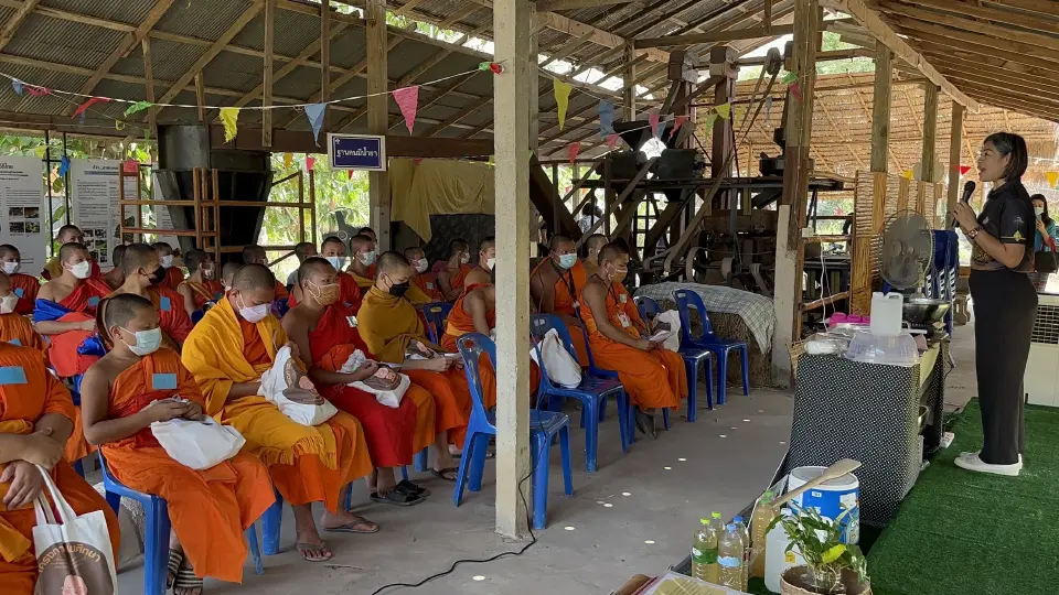 มทร.ล้านนา น่าน น้อมนำศาสตร์พระราชายกระดับการศึกษา