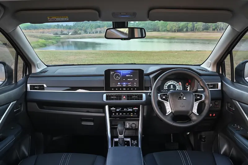 รีวิว Mitsubishi Xpander Cross