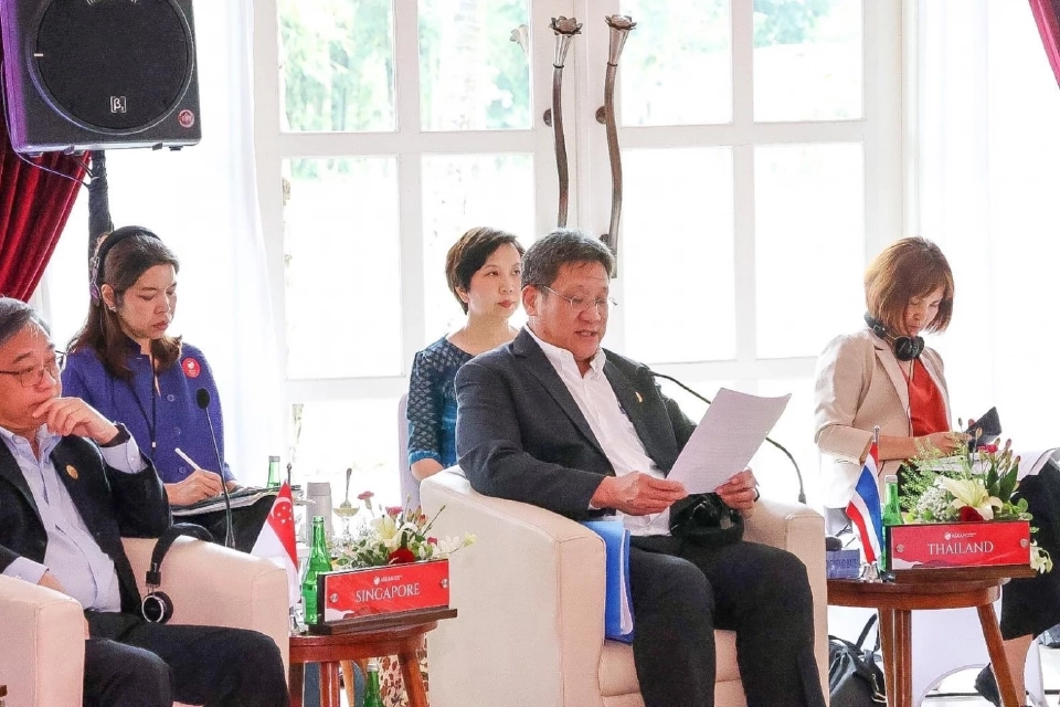 นายวันชัย วราวิทย์ รองปลัดกระทรวงพาณิชย์