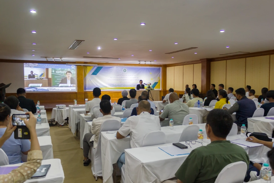 เตือน ผู้ประกอบการเกาะสมุยเฝ้าระวังเชื้อ"โนโรไวรัส -ลีจิโอเนลลา"