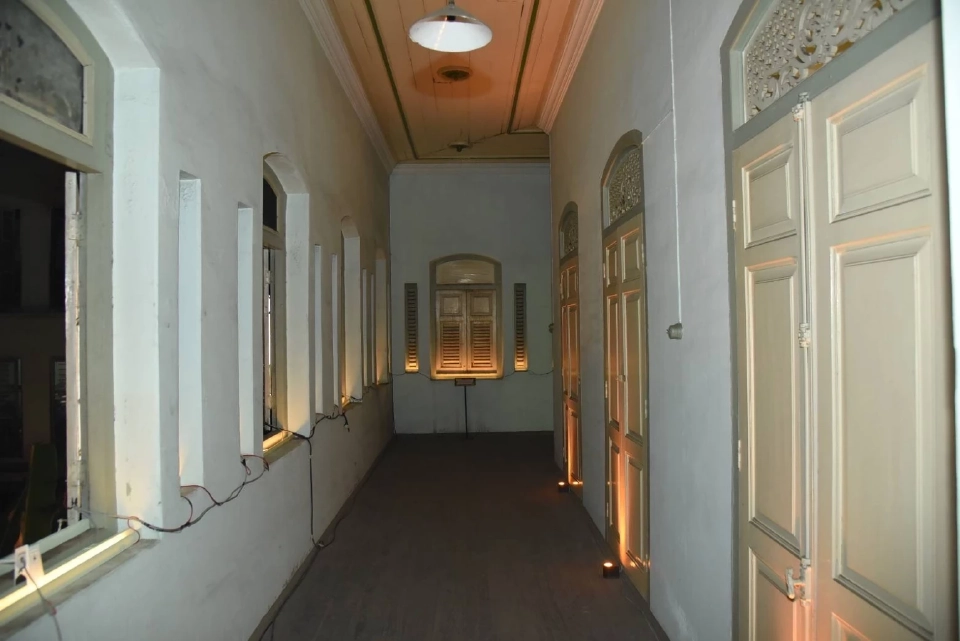 สถาปัตยกรรมเก่าแก่ ย่านพระนคร 