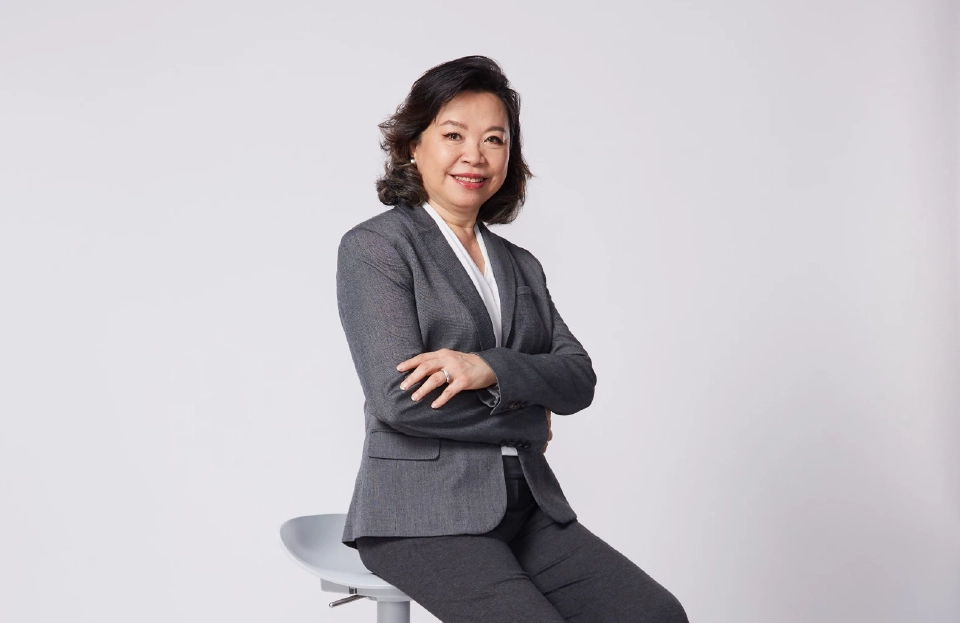 นางสาวสมศรี เตชะไกรศรี กรรมการผู้จัดการ บริษัท แอล พี พี พรอพเพอร์ตี้ มาเนจเมนท์ จำกัด (LPP)