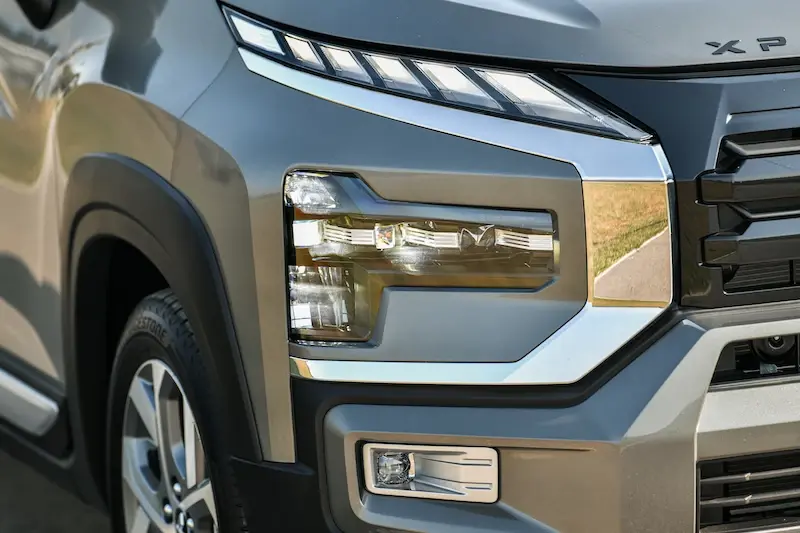 รีวิว Mitsubishi Xpander Cross 2023 MPV ที่โตโยต้ายังโค่นไม่ลง