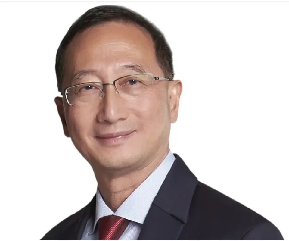 นายโจเซฟ สุเชาว์วณิช ผู้ก่อตั้งและประธานเจ้าหน้าที่บริหาร บริษัท บางกอกแร้นช์ จำกัด (มหาชน) หรือ BR Group