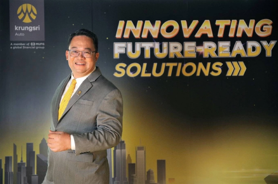 "กรุงศรี ออโต้"ตั้งเป้าเพิ่มพันธมิตร 30รายหนุนสินเชื่อรถยนต์ ปี66