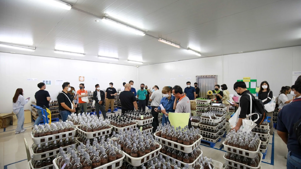 โตโยต้า ธุรกิจ ชุมชนพัฒน์ ส่งต่อองค์ความรู้ยั่งยืน ช่วยเหลือธุรกิจชุมชน