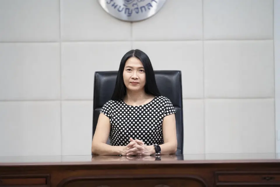 นางสาวกุลยา ตันติเตมิท อธิบดีกรมบัญชีกลาง 
