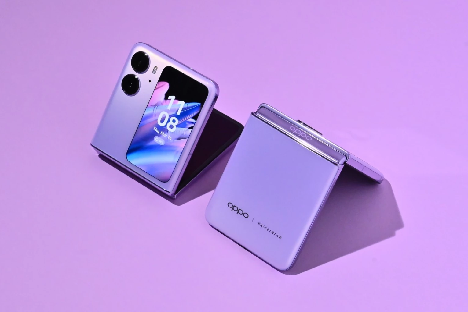 เปิด OPPO Find N2 Flip ที่สุดของ สมาร์ทโฟนจอพับ เคาะขาย 29,990 บาท