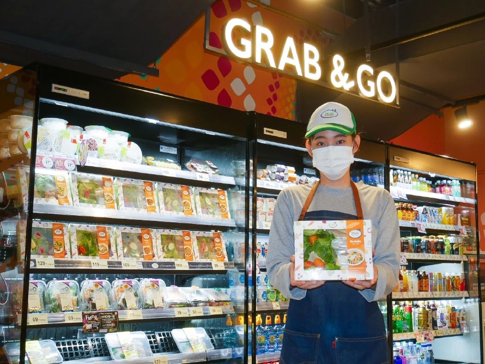 สลัดแฟคทอรี่ จองตำแหน่ง Top of Mind แบรนด์อาหารสุขภาพ