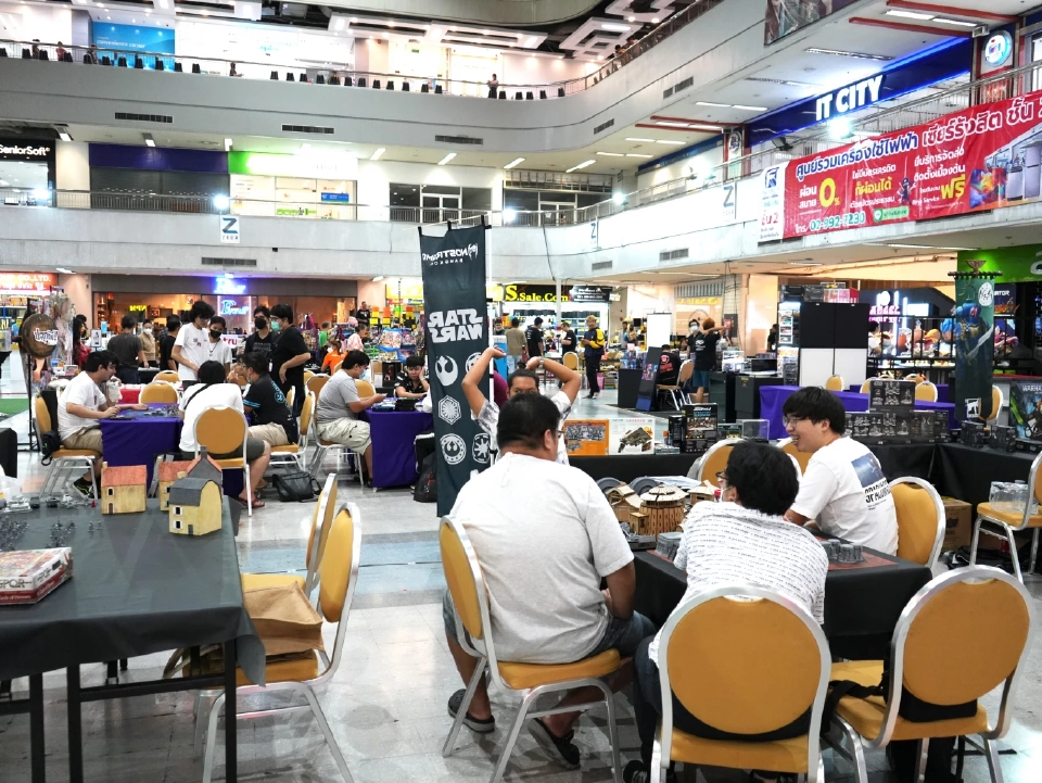 เซียร์ ยกเครื่องสู่ไลฟ์สไตล์ไอที จัดใหญ่ “WORLD HOBBY FEST”