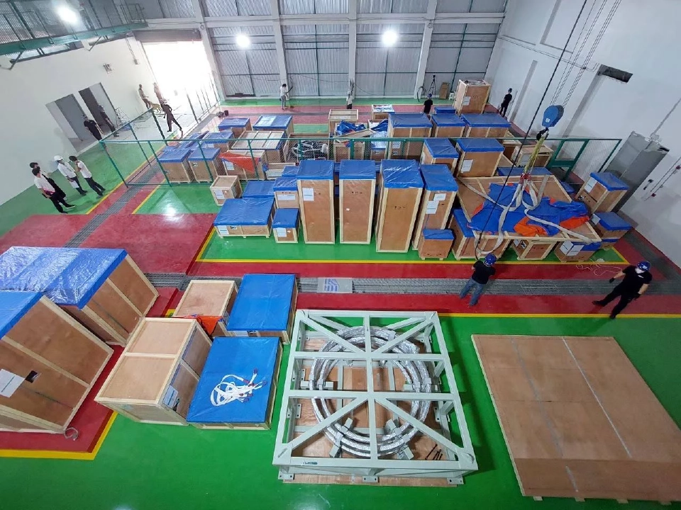 สทน.ลุยทดสอบไทยโทคาแมค-1 สร้างพลังงานไฟฟ้า