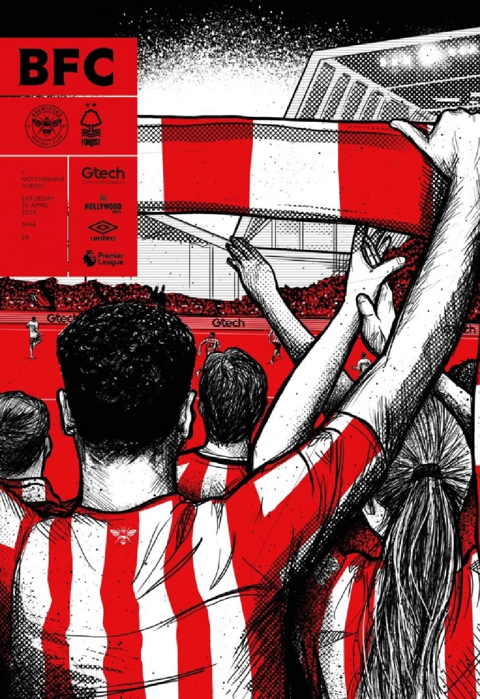 เบรนท์ฟอร์ด พบ ฟอเรสต์  