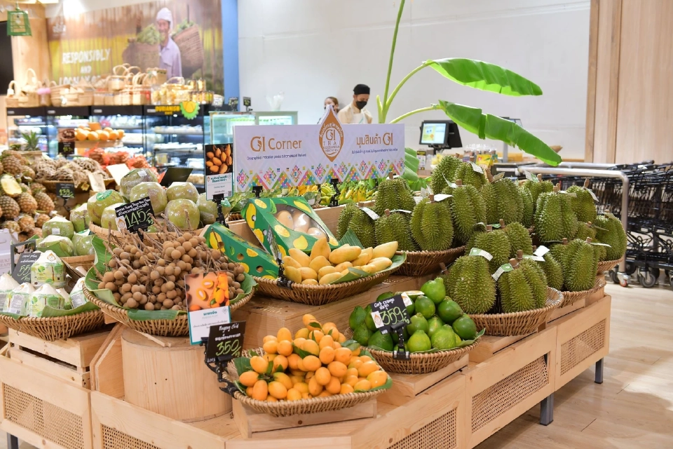 “ค้าภายใน” จับมือห้างท้องถิ่น  คิกออฟ “Fruit Festival 2023”