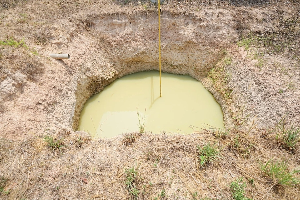 TCP สานต่อพันธกิจจัดการน้ำทุกมิติ นำร่องชุมชนต้นแบบ “เติมน้ำใต้ดิน”