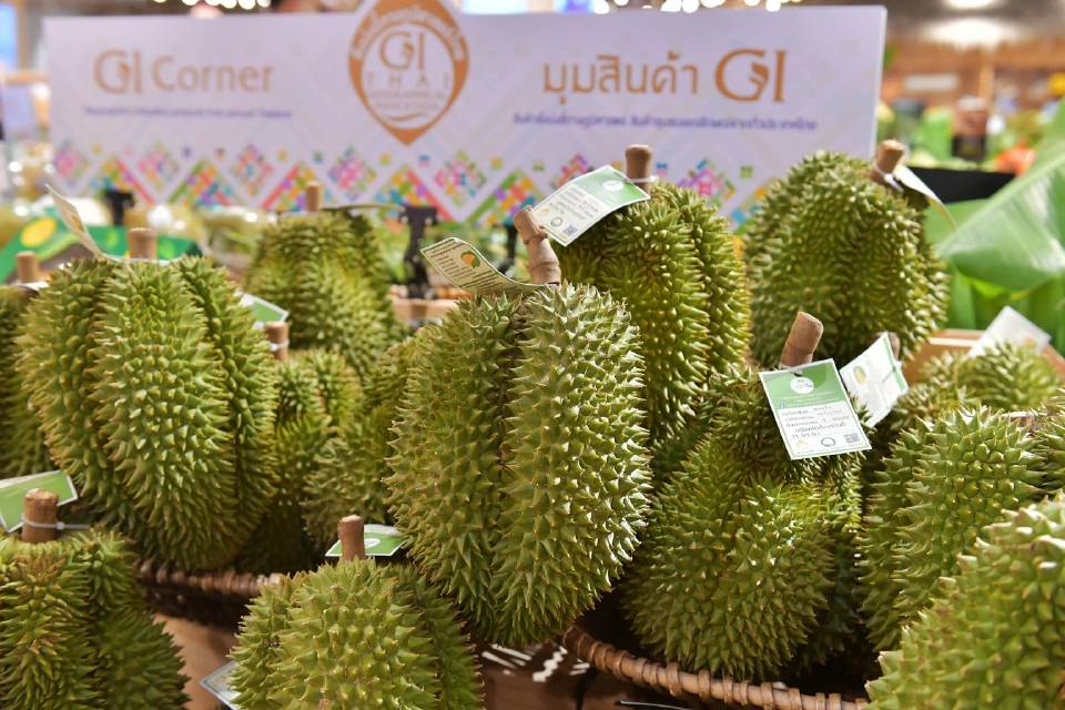 “ค้าภายใน” จับมือห้างท้องถิ่น  คิกออฟ “Fruit Festival 2023”