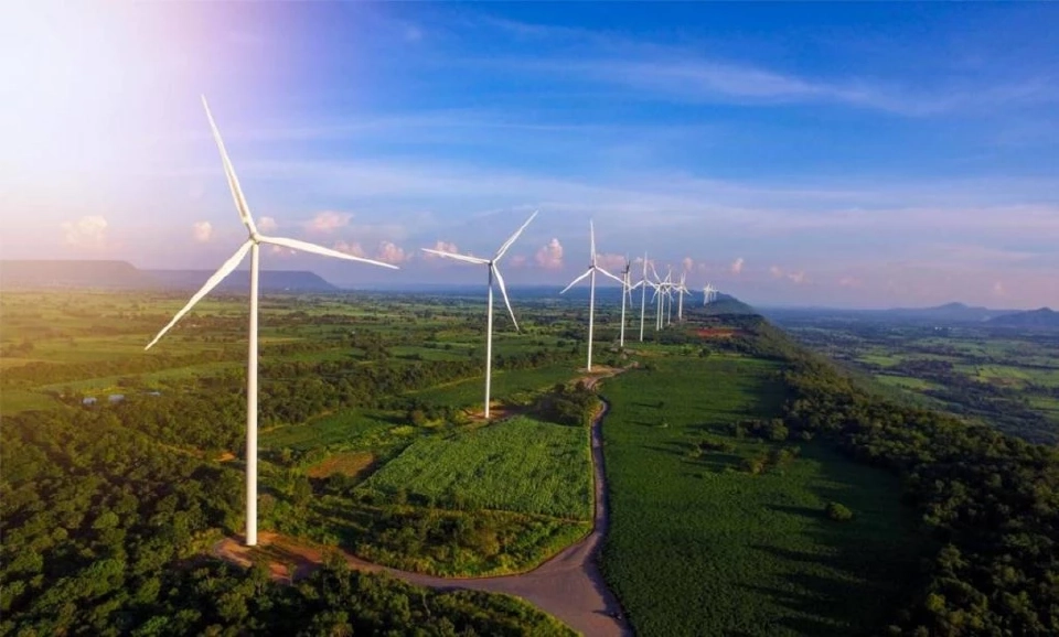 มอนสูน วินด์ พาวเวอร์ เป็นบริษัทในเครืออิมแพค เอ็นเนอร์ยี่ เอเชีย ดีเวลลอปเม้นท์ จำกัด (IEAD) จากประเทศไทย