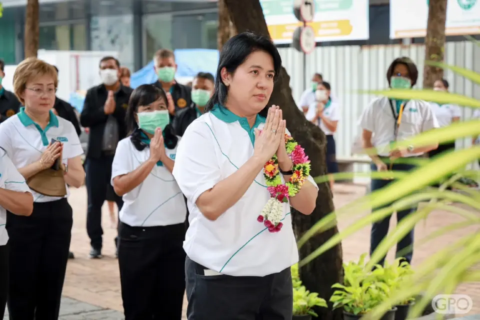 เปิดวิสัยทัศน์ “หมอมิ่งขวัญ สุพรรณพงศ์” ผอ.องค์การเภสัช คนใหม่