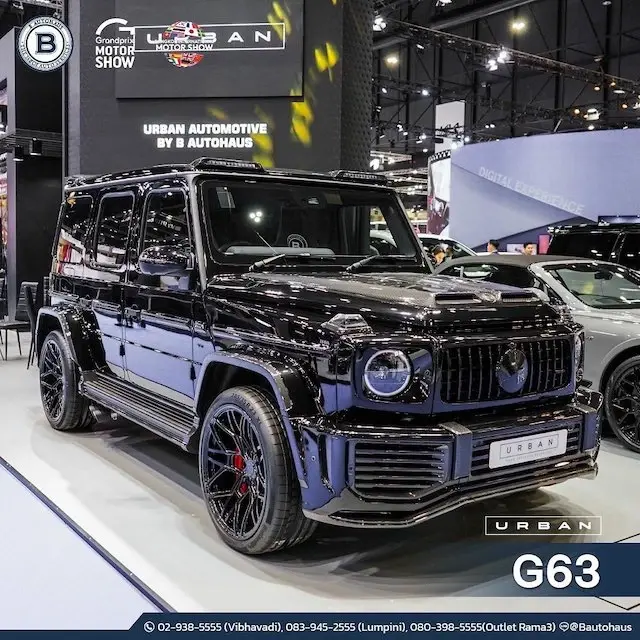 Urban AMG G63